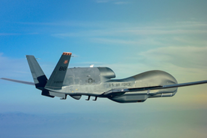 Northrop Grumman begins flight tests of multi-spectral sensor ...