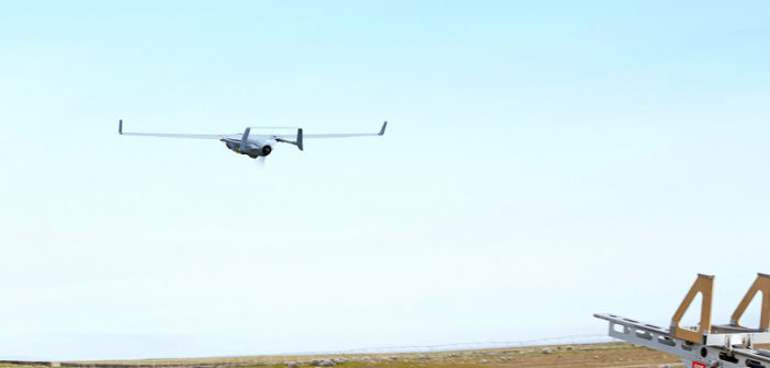 Redkite wide-area sensor undergoes advanced flight test on Integrator ...