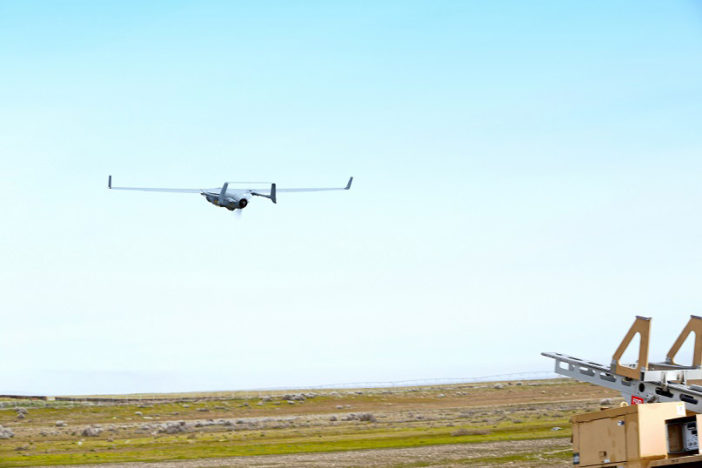 Redkite wide-area sensor undergoes advanced flight test on Integrator ...