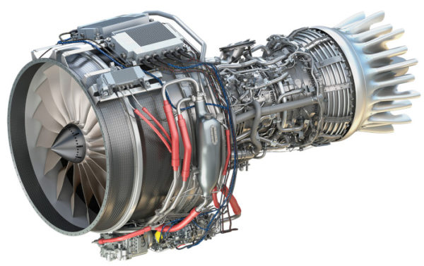 Future proofing: Next generation aircraft engine testing | Aerospace ...