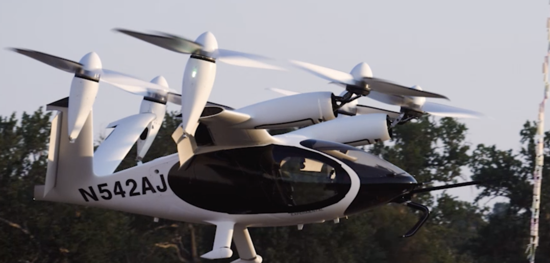 Joby completes flight of more than 150 miles with all-electric air taxi ...